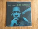 John Coltrane. Blue Train. LP. Blue Note Label. Kanadische Pressung von 1993.