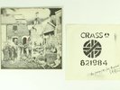 Crass ?– The Feeding Of The Five Thousand 1st Press UK 1979 Punk Vinyl Record LP