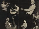 BABY DODDS TRIO-LP-JAZZ A LA CREOLE-DON EWELL-POPS FOSTER- GHB-USA- MINT