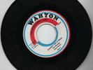 Rare Soul Funk 45 CHRIS ROYAL/The Message “Couldn’t Get a Name” WAHTON (DC)