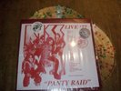 KISS PANTY RAID RARE 2 LP MULTICOLOR 127 EXEMPLAIRS