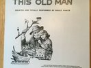 Bruce Haack This Old Man Vinyl Dimension 5 Records
