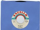 rare soul 45 Little Florene 'Miss You So'  EXCELLO # 2226