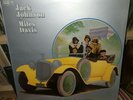 Jack Johnson OST music by Miles Davis, Vinyl 1972 1st UK Press VG.