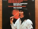 MAHLER Symphonie Nr. 8 * OZAWA Boston Symphony * PHILIPS 6769069 digital