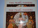1st Press Columbia SAX 2442-3 2LP Bizet The Pearl Fishers : Dervaux NEAR MINT