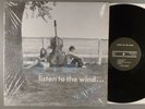 Shaw & Solis  Listen To The Wind  RARE 1969 Private Folk Rock; Psych Shrink Wrap