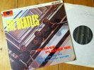 BEATLES: PLEASE PLEASE ME, BLACK/GOLD, TRUE FIRST PRESS UK VINYL ON PARLOPHONE