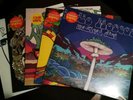 5 NEW Radio Moscow albums STARBURST + COLOR VINYL Brain Cycles Magical Dirt 3&3