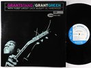 Grant Green - Grantstand LP - Blue Note - BST 84086 Stereo RVG Ear NY USA VG+