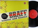 Ruby Braff - Hustlin' And Bustlin' LP - Storyville - STLP 908 Mono DG VG+
