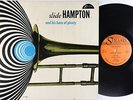 Slide Hampton - Horn Of Plenty LP - Strand - SL 1006 Mono DG VG+