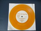 Electric Light Orchestra ELO  orange one sided promo 7: Latitude 88 North rare