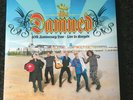 The Damned 40th Anniversary Tour Live in Margate LP Vinyl x 3 Yellow NM/NM