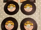 Little Richard 45 Picture Sleeve Ooh My Soul Good Golly + 2 Loose Vinyl Records