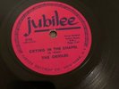 Orioles/Featuring Sonny Til ‘53 Crying In The Chapel/XRARE/NM Jubilee 78 Rpm
