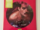 Freddie Mercury - Never Boring Numbered Limited Picture Disc #576 UK LP - Queen