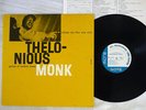 THELONIOUS MONK GENIUS OF MODERN MUSIC VOL 1 BLUE NOTE BLP 1510/FRP 6-5 Japan LP