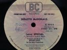 DOLETTE MCDONALD (xtra) Special BC 12