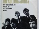 ROLLING STONES - ROLLING STONES DFE 8560 DECCA 1964 VINYL 7