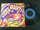 7 inch vinyl single David Bowie - Space Oddity (France)