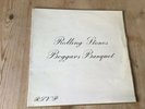 The Rolling Stones Beggars Banquet Original U.K.Stereo Issue Vinyl 12” Record