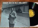 Miles Davis Workin VG++ 1st DG NJ Prestige lp John Coltrane Red Garland