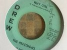 The Precisions - Why Girl (Drew)