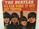 THE BEATLES WE CAN WORK IT OUT/DAY TRIPPER 45 RPM VG+ (CAPITOL #5555)