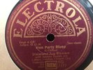CLIFFORD HAYES DIXIELAND JUG BLOWERS ELECTROLA 7777 JAZZ BLUES 78 RPM E