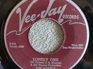 The Ravens - Vee-Jay 308  - 1958 - 45 RPM Record - Vinyl