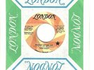 THIN LIZZY 45  Whiskey In The Jar / Black Boys In The Corner  (promo) - NM