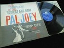 Kenny Drew Trio - 'Pal Joey' Jazz Impressions **US Riverside RLP 12-249 Mono**