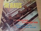 LP - The Beatles  -  PLEASE PLEASE ME - ODEON ZTOX 5550  -
