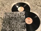 CREAM Wheels Of Fire N MINT RSO RS-2-3802 DOUBLE ALBUM 2 LP VINYL RECORDS