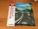 LP KRAFTWERK AUTOBAHN JAPAN OBI