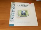 LP THE BEST OF CHRIS REA NEW LIGHT THROUGH OLD WINDOWS JAPAN PROMO OBI