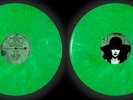 The Black Belles-Limited Edition, Absinthe Green - Rarität,n.300 Stück weltweit