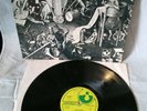 Deep Purple Same LP German vinyl 1969 Harvest origin. Aufkleber Riesenhit April