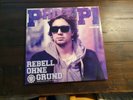 Prinz Pi  Rebell Ohne Grund / 2LP Vinyl Edition / 2011 / NEU Rarität Prinz Porno
