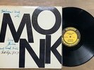 Thelonious Monk 5ets w.S.Rollins-Frank Foster Prestige Bergenfield yellow DG RVG