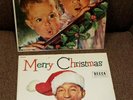 2 BING CROSBY MERRY CHRISTMAS LP EX Decca DL 8128 + FAVORITE SONGS  DL 34522