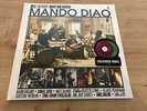 MANDO DIAO Above And Beyond MTV Unplugged Coloured Double Vinyl 2LP New RAR