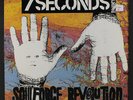 7 SECONDS: Soulforce Revolution LP (sm toc, cut corner) Rock & Pop