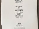GIRLS-FATHER, SON, HOLY GHOST-2011 DOUBLE BLACK & WHITE VINYL