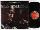 Miles Davis - Kind Of Blue LP - Columbia - CS 8163 6-Eye Stereo DG
