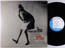 Sam Rivers - A New Conception LP - Blue Note - BST 84249 Stereo RVG NY USA VG+
