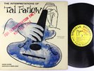 Tal Farlow - The Interpretations Of LP - Norgran - MG-N-1027 Mono DG