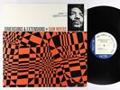 Sam Rivers - Dimensions & Extensions LP - Blue Note - BST-84261 VG+