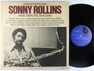 Sonny Rollins - More From The Vanguard 2xLP - Blue Note Mono VG+